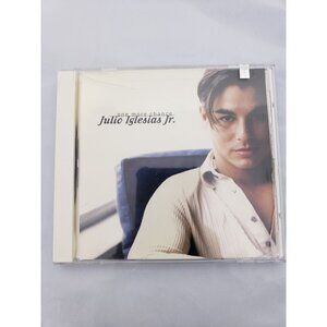 CD - Julio Iglesias Jr. - One more chance single (untested cd)